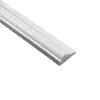 Tira Decorativa para Puerta de Gabinete Línea Suave de PVC Estilo Francés, Tira de Borde Curvo para Pared de Fondo, Moldura Decorativa de Yeso, Tira de Arco de PU