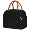 Bolsa de Almacenamiento en Frío al por Mayor para Fabricantes Maletín de Trabajo Impermeable Lonchera Bolsa Refrigerante Bolsa de Picnic Bolsa Térmica para Exteriores Bolsa para el Almuerzo