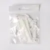 Cordones de silicona perezosos Joker cordones elásticos opp comercio electrónico transfronterizo explosiones cordones en forma de I outlets de fábrica