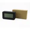 Reloj Digital LCD Simple Transfronterizo para Niños y Estudiantes, Despertador Pequeño Inteligente Luminoso para Personas Mayores y Perezosas para Despertar