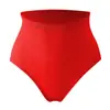 Ropa interior de tiro alto para control de abdomen para mujer, Faja moldeadora de cintura, Levanta glúteos, Entrepierna de algodón puro, Pantalones cortos de talla grande