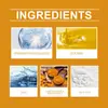 Esencia Facial de Cúrcuma y Ácido Kójico Mes Oeste Transfronterizo Hidratante Aplicación Facial Esencia Brillo Natural Hidratante y Rejuvenecedor