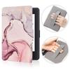 Adecuado para kindle paperwhite3/2 funda protectora de mano pintada kpw3 funda delgada pintada de mano en stock