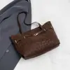 Bolso tote de leopardo transfronterizo 2026 nuevo, bolso de hombro de gran capacidad para mujer, bolso de mano retro de moda y versátil para el día a día