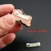 Broches, Insignias, Accesorios Personalizados para Equipaje y Ropa Hechos a Medida en Fábrica, Pines de Seguridad de Dibujos Animados para Manualidades, Accesorios de Joyería