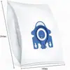 Adecuado para Accesorios de Aspiradora Serie Miele Fjm/Gn Bolsa de Basura Malla Filtrante Bolsa de Polvo Bolsa de Vacío