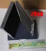 Caja de chips con ranura de plástico, silicona, cristal, BGA, componentes electrónicos aeroespaciales, IC, caja de embalaje de espuma antiestática