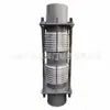 Flange de tubo junta de expansão corrugada alta pressão 316L junta de expansão corrugada 304 compensador corrugado axial bomba d'água