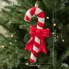 Adornos para árbol de Navidad transfronterizos, soldados elfo, decoraciones colgantes coloridas, accesorios, colgantes, decoraciones de ambiente festivo