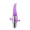 Maestro del coqueteo anillo vibrador sosteniendo punto G lengua huevo vibrador textura para disfrutar de una generación de cabello