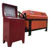Gtq2-5 Máquina Enderezadora y Cortadora de Varillas de Acero Yi'An Minería e Industria Máquina Enderezadora y Cortadora Automática de Varillas de Acero