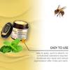 Crema para el Cuidado de la Piel con Veneno de Abeja Wiyun Limpiador Facial Herbal Suave Limpieza de la Piel Crema para el Cuidado de la Piel