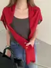 Chal de Punto de Moda Estilo Coreano para Primavera y Verano, Chal Versátil con Protección Solar, Capa Protectora para el Cuello en Habitaciones con Aire Acondicionado, Fabricante de Bufandas