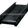 Raspador de Servicio Pesado Subterráneo Canal Central Resistente al Impacto Anti-Deformación Accesorios para Transportador Raspador 40t Canal de Transición