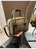 Bolsa Envelope Transfronteiriça para Mulheres, Novo Estilo Inverno 2026, Bolsa de Mão Versátil Casual de Alto Padrão, Bolsa de Ombro, Bolsa Pequena Transversal