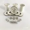 Hoja de Cerámica Piezoeléctrica Transductor de Ultrasonido para Belleza Chip Vibrador 15K20K35Kp4/P8 Anillo de Máquina