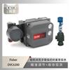 El posicionador inteligente de válvula Fisher Dvc6200 está emparejado con la válvula de venteo atmosférico Atm de Instrumentos Wu Zhong