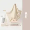 Calcinhas Femininas de Renda Luxuosa Sem Costura de Cintura Alta, Modal de 80 Contagens, Controle de Barriga, Aderente aos Quadris, 10A Antibacterianas, Tanga de Seda