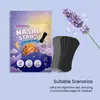 Las tiras nasales para dormir Laniska para niños, con lindos diseños de estrellas, ofrecen un ajuste cómodo y transpirable para uso nocturno, ayudando a facilitar la respiración.
