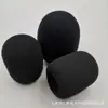 Micrófono de fabricante malla de micrófono esponja interior cubierta de malla metálica cubierta de esponja interior cubierta de esponja para micrófono a prueba de viento a prueba de polvo