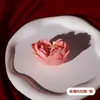 Vela Sexy de Flor de Peonía a Baja Temperatura Accesorios de Dripping de Cera para Entrenamiento de Sm Castigo de Pareja Juguetes para Adultos Dropshipping