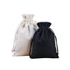 Nueva Bolsa de Almacenamiento de Lona Bolsa para Joyería Regalo Bolsa para Joyería Bolsita Cartera Bolsa Vacía Juguete Cultural Algodón y Lino Paquete Bolsillo con Solapa Pantalones