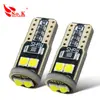 So.K Luz LED para Coche Modificada T10 3030 3 LED Pequeña Luz de Posición Luz de Matrícula Luz de Lectura de Alto Brillo Luz de Conducción Continua