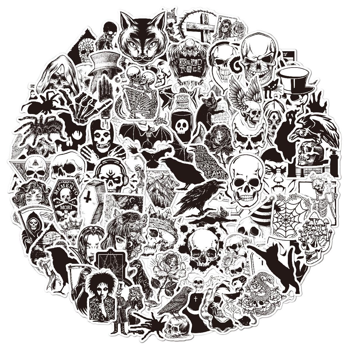 哥特风格100张主图-05