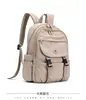 Mochila Versátil Simple para Viajes Diarios y Montañismo al Aire Libre para Mujer 2026 Verano Nueva Mochila Versátil de Gran Capacidad