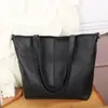 Bolso de Hombro de Piel de Vaca de Capa Superior para Mujer Otoño e Invierno Bolso de Gran Capacidad Estilo Urbano Simple Bolso Cruzado Bolso de Mano de Cuero para Mujer