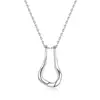 Colar Feminino Cruz Coroa Cravejada de Zircônia Criativa Personalizado Banhado a Ouro Latão Transfronteiriço Europeu e Americano