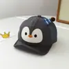 Chapéus de Bebê para Primavera e Outono, Bonés Fofos e Adoráveis com Proteção Solar, Bonés de Beisebol Finos com Proteção Solar para Meninos e Meninas, Adequados para Bebês, Verão