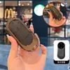 Aplicable para disfrutar del juego de llaves del mundo s9 tarjeta 2024 accesorios para coche control remoto Huawei modificado funda protectora hebilla de bolsa de caja metálica