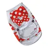 Ropa de Perro para Mascota Verano Delgado Teddy Corgi Perro Pequeño Cachorro Gato Primavera y Otoño Estampada Dibujos Animados Chaleco