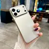 Adecuado para Funda de Teléfono Apple 17 Pro Max Que se Transforma Instantáneamente en una Ventana Grande, Funda de Color Original Corning para iPhone 16, Funda Protectora 15, 14