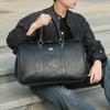 Nova Bolsa Transversal de Ombro de PU da Moda, Simples e Versátil, Bolsa de Viagem do Mesmo Estilo para Homens e Mulheres, Bolsa de Fitness de Grande Capacidade para Mulheres Quando Saem