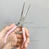 Clip para dar forma a las uñas boca afilada para usar uñas construcción profesional extensión tienda especial de uñas herramienta clip para dar forma a las uñas