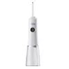 Limpador Dental Doméstico à Prova d'Água IPX7, Irrigador Bucal com Jato de Água, Irrigador Oral Portátil Elétrico Ultrassônico Ortodôntico