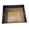 Caixa Preta Airdrop Almofada Caixa de Presente 40cm Quadrada Caixa Cega Flip Caixa de Papelão Embalagem para Presente de Lanche