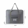 Bolsa de almacenamiento para mudanza de tela Oxford bolsa de viaje para hombres y mujeres de larga distancia gran capacidad bolsa de almacenamiento de ropa viaje de negocios viaje superventas