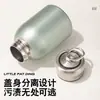 Nova Caneca Térmica Ins Mini Fosca Gorduchinha Copo Barriga Pequena Vácuo Presente Copo de Bolso Aço Inoxidável 316 Copo de Água