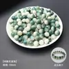 Atacado de Fábrica Contas de Raiz de Bodhi de Jade Branco, Contas Soltas para Artesanato DIY Feito à Mão com Sementes de Bodhi, Contas de Oração Budistas, Materiais para Montagem de Pulseiras