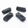 Espaciado de asientos de batería para instrumento de belleza 1.5 conector de batería de barredora inteligente asiento hembra DS-A24F-A-7P-S1