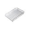 Tapete para Cubrir Empanadas Antiadherente de Grado Alimenticio Doméstico Caja para Empanadas Refrigerador Espesada Cocina Apilable Almacenamiento Bandeja para Empanadas