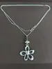 Verano~Collar de Plata con Flor de Corazón y Perlas Estilo Coreano para Mujer, Diseño de Nicho, Colgante de Cuello, Accesorio Versátil
