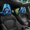 Fundas de Reposacabezas Hechas a Medida de Comercio Exterior con Estampados Geniales de Autos, Elásticas y Diseños Divertidos