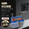 Máquina Pequena de Corte Térmico de Fita, Máquina de Corte de Fita de Cetim, Máquina Manual de Corte Térmico de Corda, Máquina de Corte Térmico, Cortador Térmico Elétrico