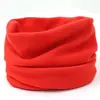 Gola Térmica Fina de Outono para Mulheres e Homens, Protetor de Pescoço Quente Versátil, Cachecol de Gola Falsa Tricotado