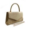 Outlet de fábrica Transfronterizo Nuevo Lujo Ligero Estilo Europeo y Americano Bolso de Cena Bolso de Taladro Fiesta Celebridad Fiesta Bolso de Mano