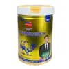 Latas de Lata para Conservas, Tampas de Fácil Abertura com Colheres, Latas de Ferro com Tampa Alta, Latas de Ferro para Leite de Camelo de Xinjiang, Latas para Bebidas Sólidas